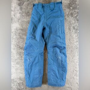 L. L. Bean Kids’ 14 Snow Ski Snowboarding Pants Thinsulate Insulation Thick Warm